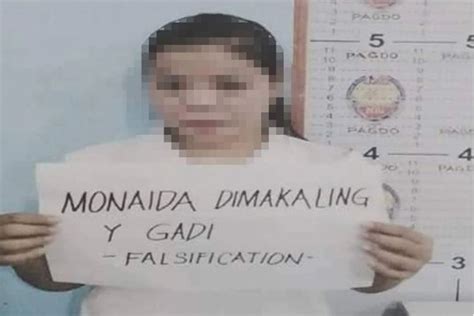 Fake LET Examinee Arrested in Pagadian City .